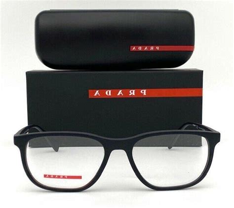 occhiali prada sport vista|prada linea rossa eyeglasses.